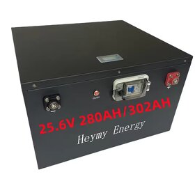 ✳️Solárna batéria✳️ 24V LiFePO4 8,038Kw EVE 314 V3. JK BMS - 8