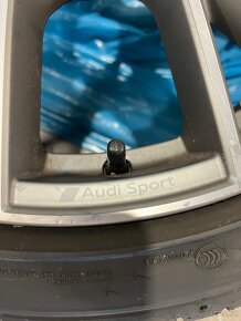 Audi disk 19 Hankook letna pneu - 8