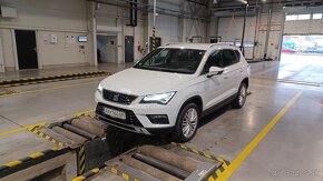 SEAT ATECA 1.6TDI excellence len 72044km 1.majiteľ - 8