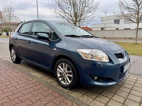 Toyota Auris 1,6b 133000km - 8