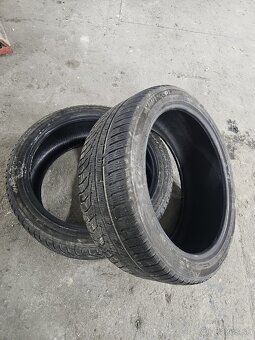 Pneumatiky 265/40R21 - 8