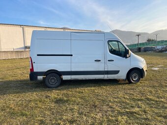 Renault Master furgon 2017/12 107kw L2H2 - 8