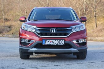 Honda CR-V 1.6 i-DTEC Elegance Plus 9AT - 8