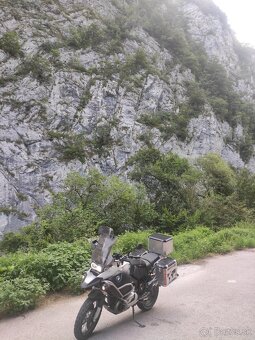 BMW R1200GS Adventure 11/2006 - 8