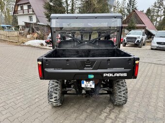 Buggy UTV Polaris Ranger 800 HD - 8