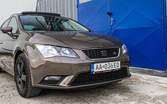 Seat Leon 2.0TDI FR 110kW CR DSG automat - 8