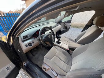 Volkswagen Passat Variant 1.9 TDI Comfortline - 8