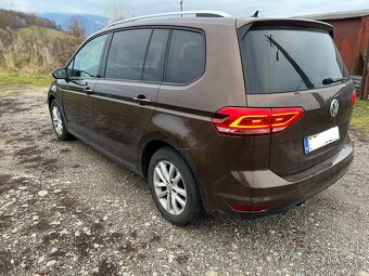 Volkswagen Touran 2.0 TDI 2017 DSG - 8