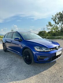 Volkswagen Golf 7 Variant, 2.0 TDI, R-line - 8