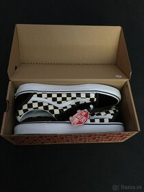 Vans shoes old skool primary check - 8