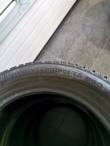 Continental 205/55 R16 91H zimné pneumatiky - 8