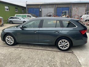 ŠKODA OCTAVIA 2.0Tdi-Dsg 4 COMBI 2/2021 IV 150 Ps - 8