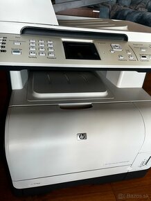 HP Color LaserJet CM1312nfi MFP - 8