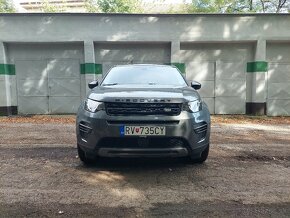 Land Rover Discovery Sport 2.0D D150 AWD A/T, 24 958 bez DPH - 8