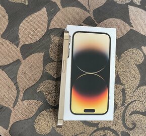 Apple iPhone 14 Pro 256GB Gold - 8