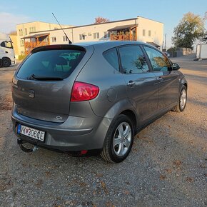 SEAT ALTEA 2.0Tdi 103kw AUTOMAT - 8