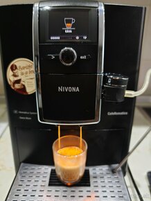 Espresso kávovar Nivona 692 NICR841 - 8