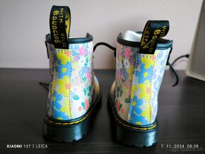 Dr.Martens prechodné topánky - 8