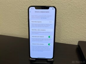 iPhone XS 64Gb 100% Zdravie Batérie TOP STAV - 8