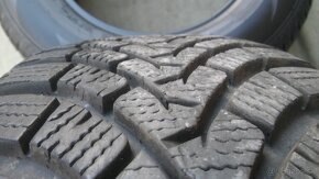 zimné 215/70 r16 Falken Eurowinter HS01SUV- kúpa 2022 - 8 mm - 8