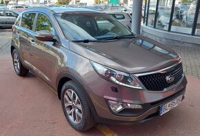 Kia Sportage 2.0 CRDi 100kW AT6 AWD Slovakia X.Edition - 8