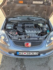 Honda civic 7g 1.6i vtec - 8