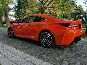 Lexus RCF RC-F 5.0 V8 351kw 52500km - 8