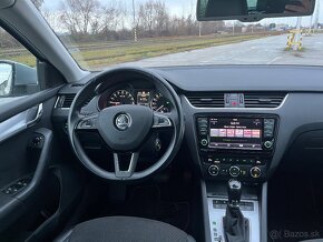 Skoda Octavia 3 2.0 TDI DSG elegance bixenon navi panorama - 8