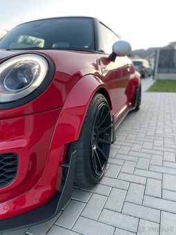 Mini cooper JCW F56 - 8