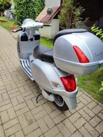 Vespa Gt200 L Grandturismo - 8