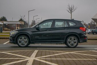 BMW X1 xDrive 25d Advantage A/T - 8