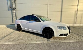 Predám Audi A6 c6 3.0tdi 176kw tiptronic Quatro - 8