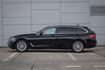 BMW Rad 5 Touring 520d xDrive A/T - 8