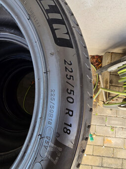 Michelin Primacy 4 225/50 R18 - 8