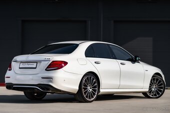 Mercedes-Benz E43 AMG 4Matic V6 Biturbo - 8