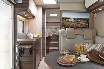 LUXUSNY KARAVAN LAIKA ECOVIP L3009 Automat NOVY - 8