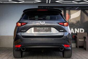 Mazda CX-5 2.5 Skyactiv-G194 Revolution Top SportPaket A/T - 8