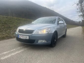 Škoda Octavia Combi facelift 1.6tdi - 8