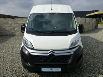 Citroën Jumper 2.0HDi 130PS L2H3 EXTRA TOP 1A - 8