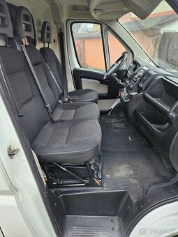 Peugeot Boxer 2.2 HDI L2H2 + Nova STK - 8