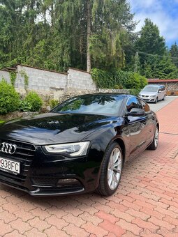 Audi A5 Quattro 2.0 TDi Sportback 2015 - 8