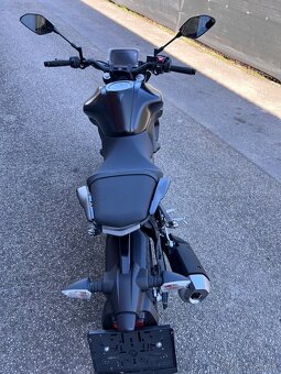 Yamaha MT 125 2025 - 8