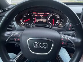 Audi A6 3.0 TDI, Quattro 200 kW - 8