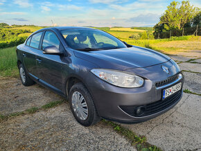 Renault Fluence 2010 1,6 16v benzín 1. majiteľ SR - 8