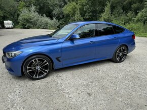 BMW Rad 3 GT 320d xDrive M Sport A/T - 8