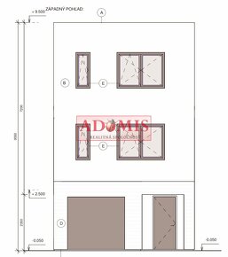 Na predaj 4-izb.tehlové domy 192m2,garáž,V.Hutka,3x kúpelňa, - 8