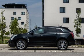 Cadillac SRX 3.0 V6 4WD SUV Sport Luxury Automat - 8