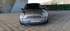 Mini Cooper r50 - 8