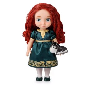 Merida/Rebelka/Neskrotná original Disney store - 8