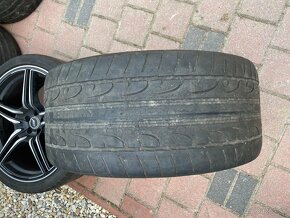 Dunlop pneu 305/30Zr22 - 8